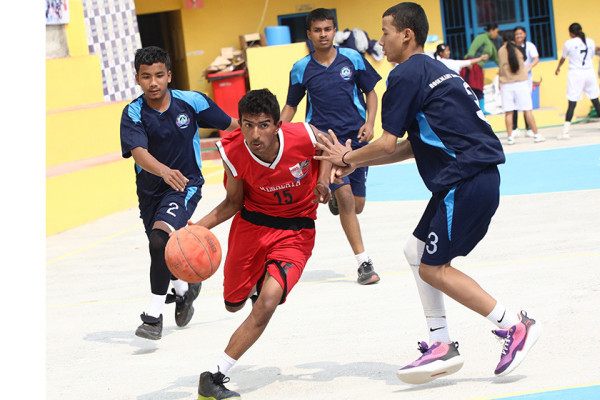 काठमाडौं विद्या कुञ्ज र तेजस्वी सेमिफाइनलमा